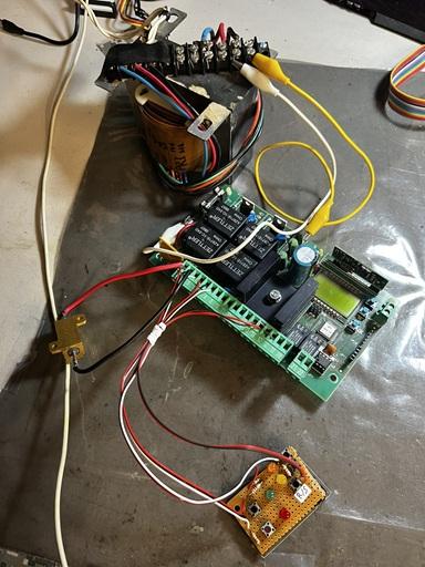 High
                      Power test with Libra