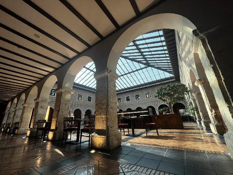 Valladolid hotel