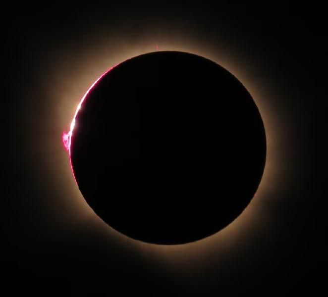 Solar Eclipse 2026