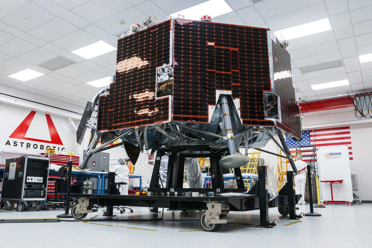 Griffin-1 Lander