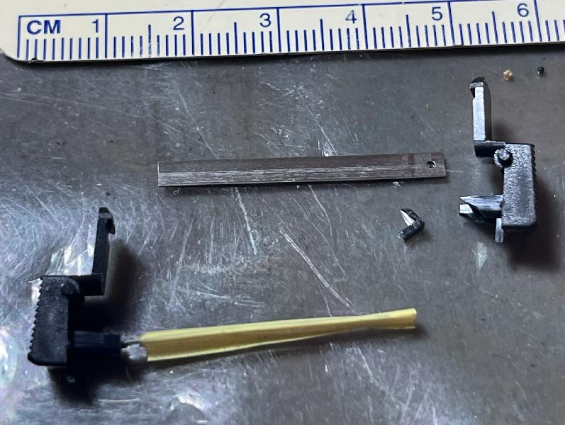 broken latch
